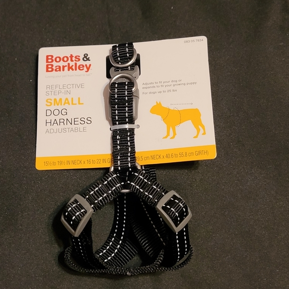 New Boots & Barkley Dog Harness~ Small - Picture 1 of 8
